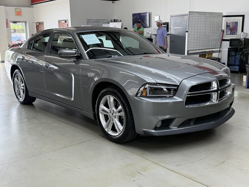 2011 Dodge Charger R/T AWD's photo