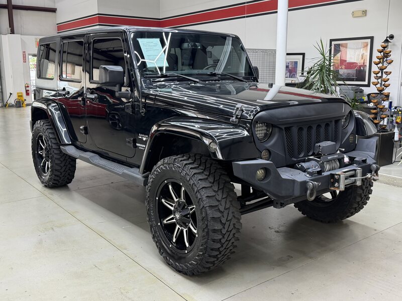 2017 JEEP WRANGLER UNLIMI