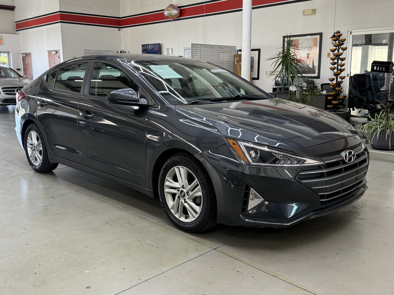 2020 HYUNDAI ELANTRA