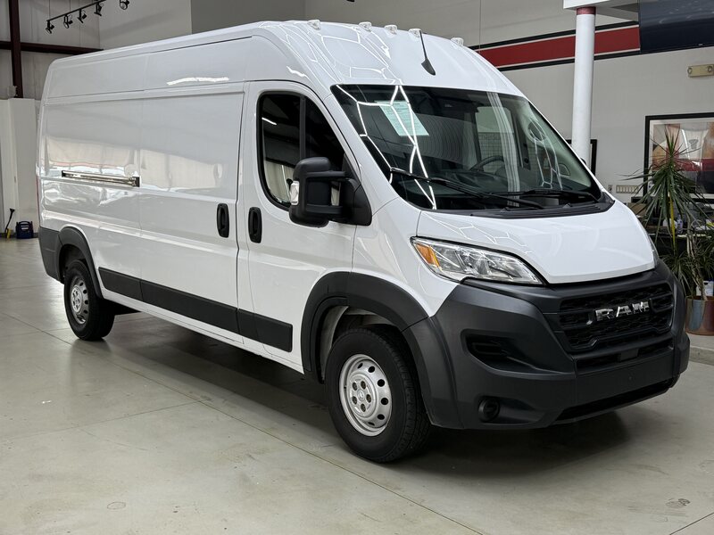 2023 RAM PROMASTER 2500