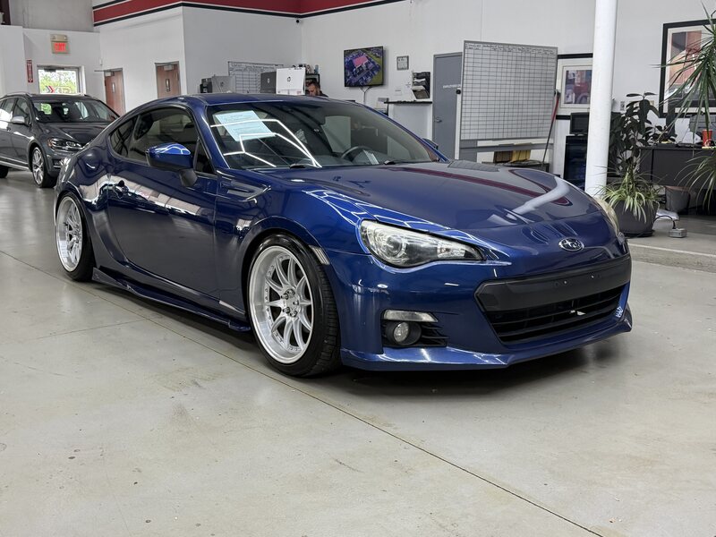 2013 Subaru BRZ Limited MT's photo