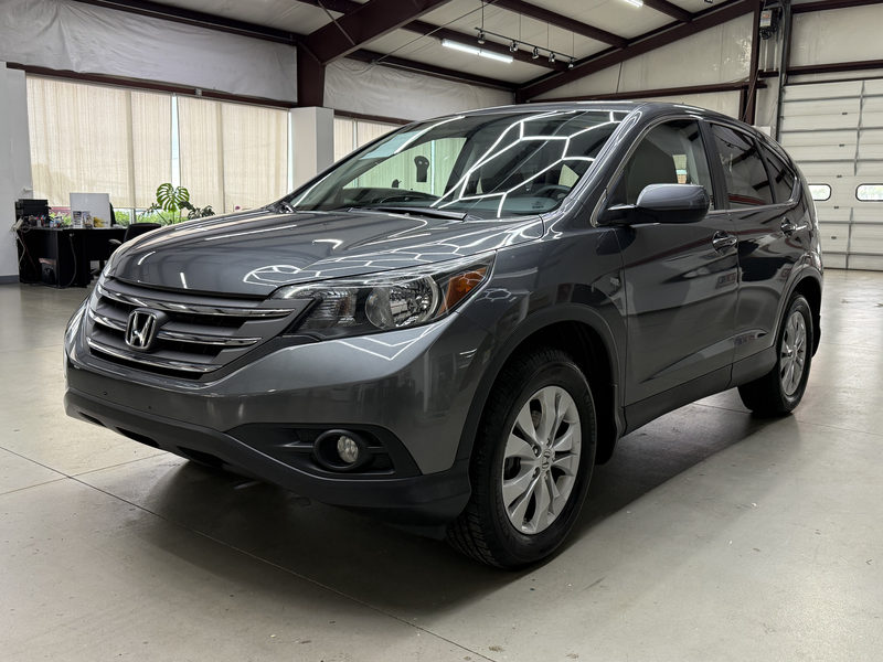 2013 HONDA CR-V