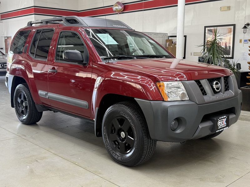 2005 Nissan Xterra S 4x4 AT's photo