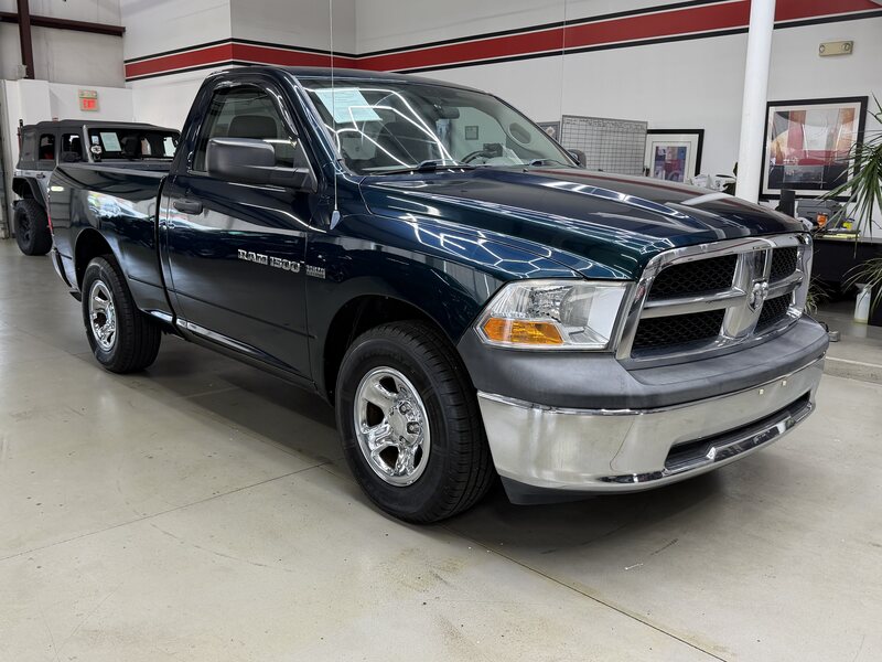 2011 DODGE RAM 1500