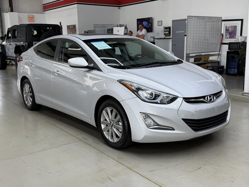 2015 HYUNDAI ELANTRA