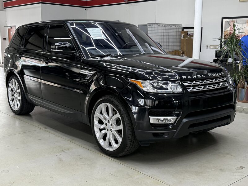 2016 LAND ROVER RANGE ROVER SPO
