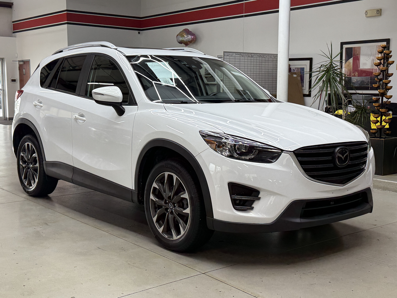 2016 Mazda CX-5 Grand Touring auto 4WD's photo