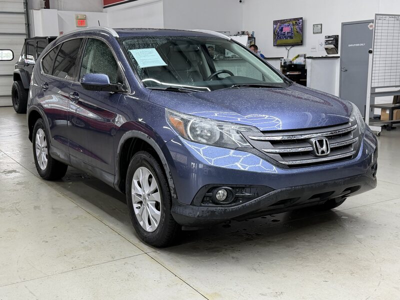 2013 HONDA CR-V EXL