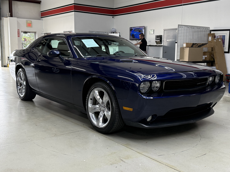 2013 DODGE CHALLENGER