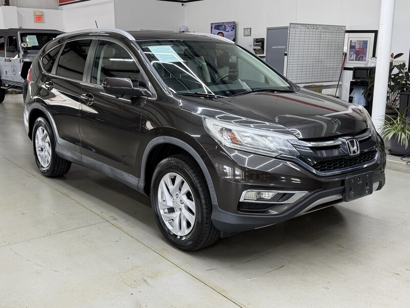 2015 HONDA CR-V