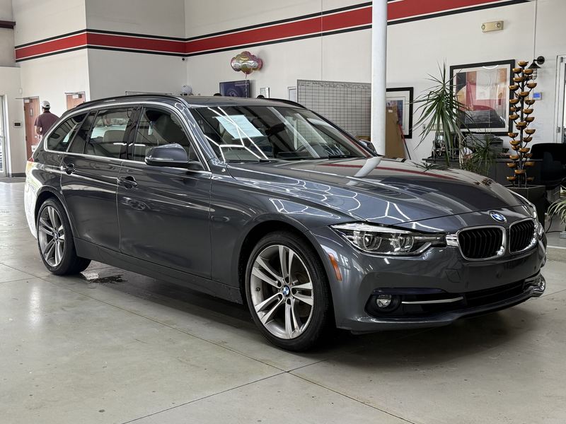 2017 BMW 330