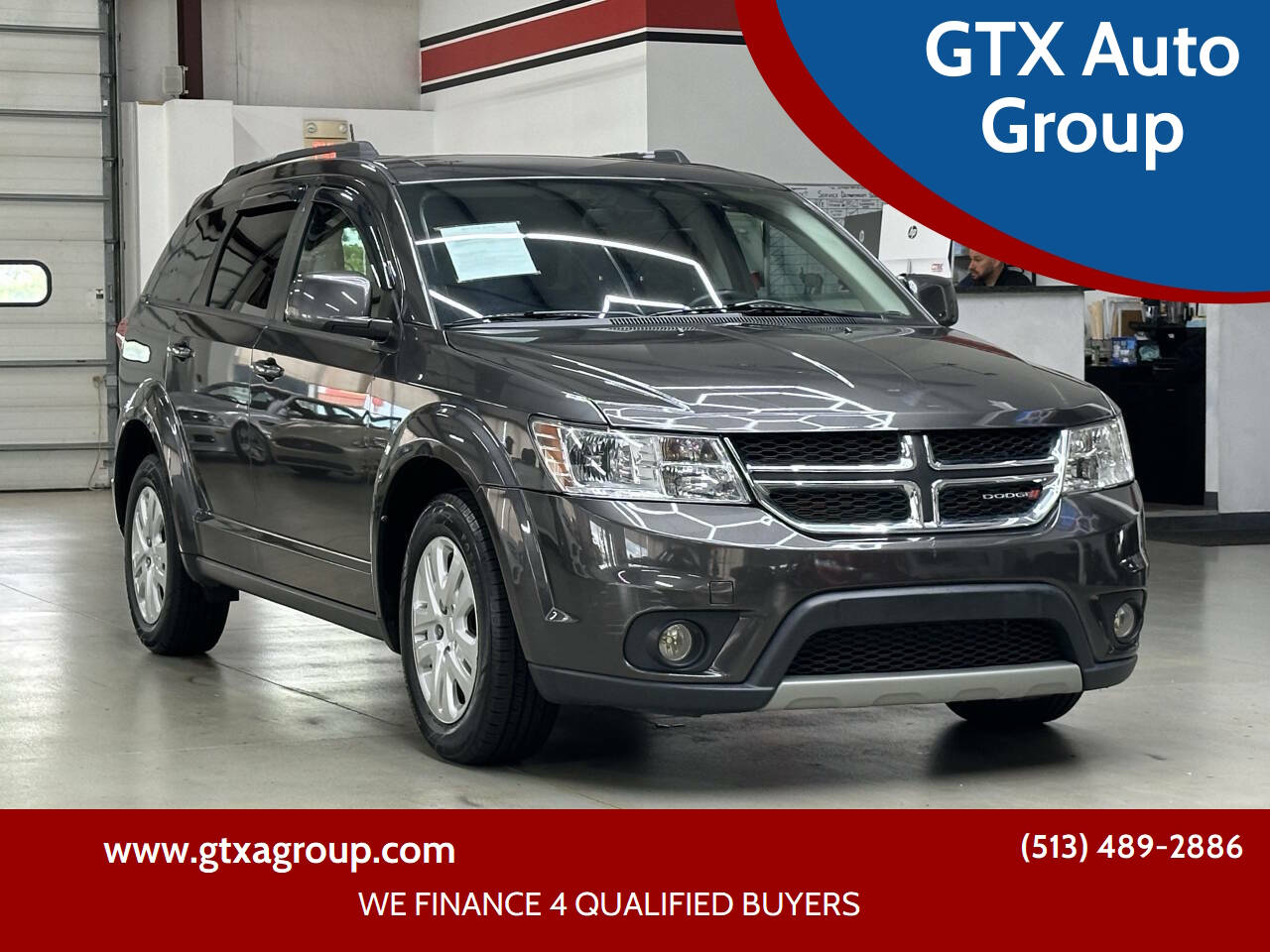 2019 DODGE JOURNEY