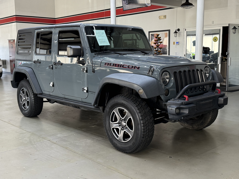 2015 JEEP WRANGLER UNLIMI