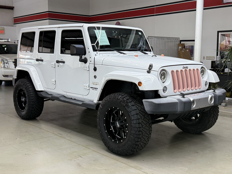 2015 JEEP WRANGLER UNLIMI