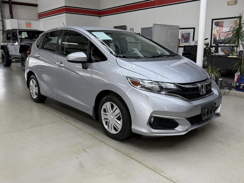 2019 HONDA FIT
