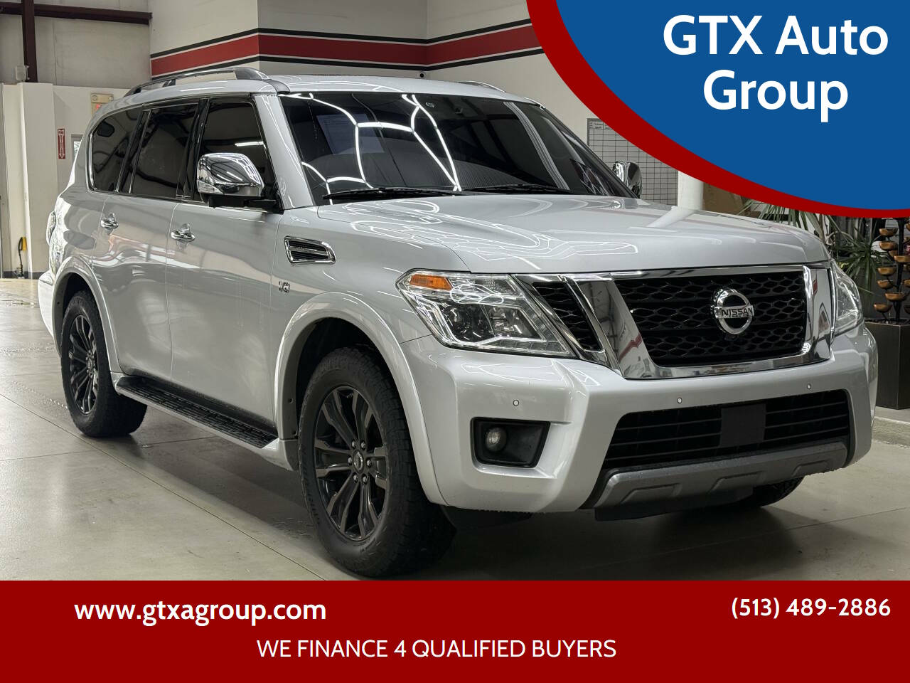 2019 NISSAN ARMADA