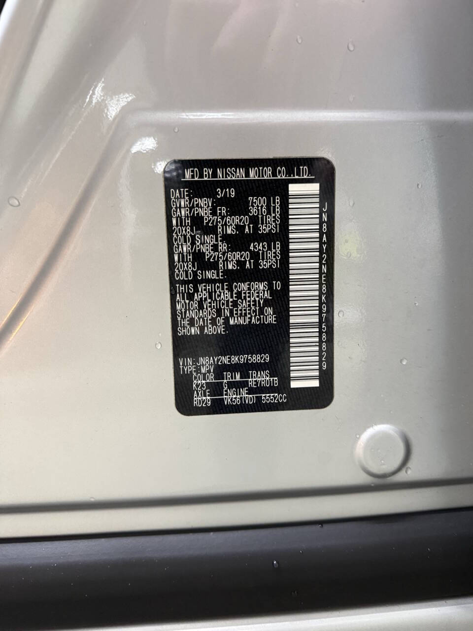 Vehicle image 36