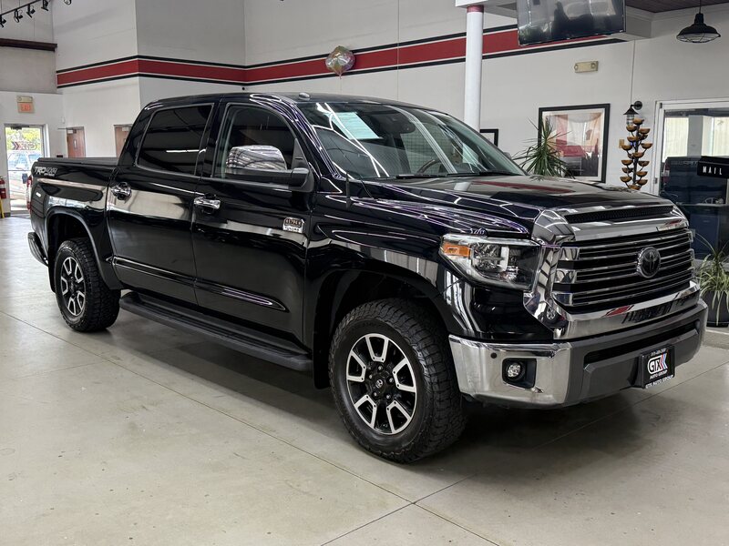 2018 TOYOTA TUNDRA
