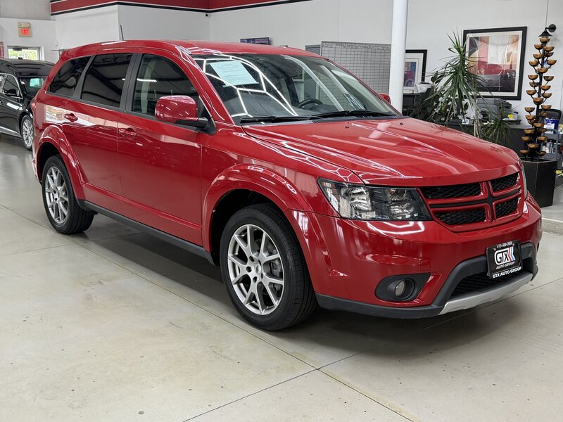 2019 DODGE JOURNEY GT