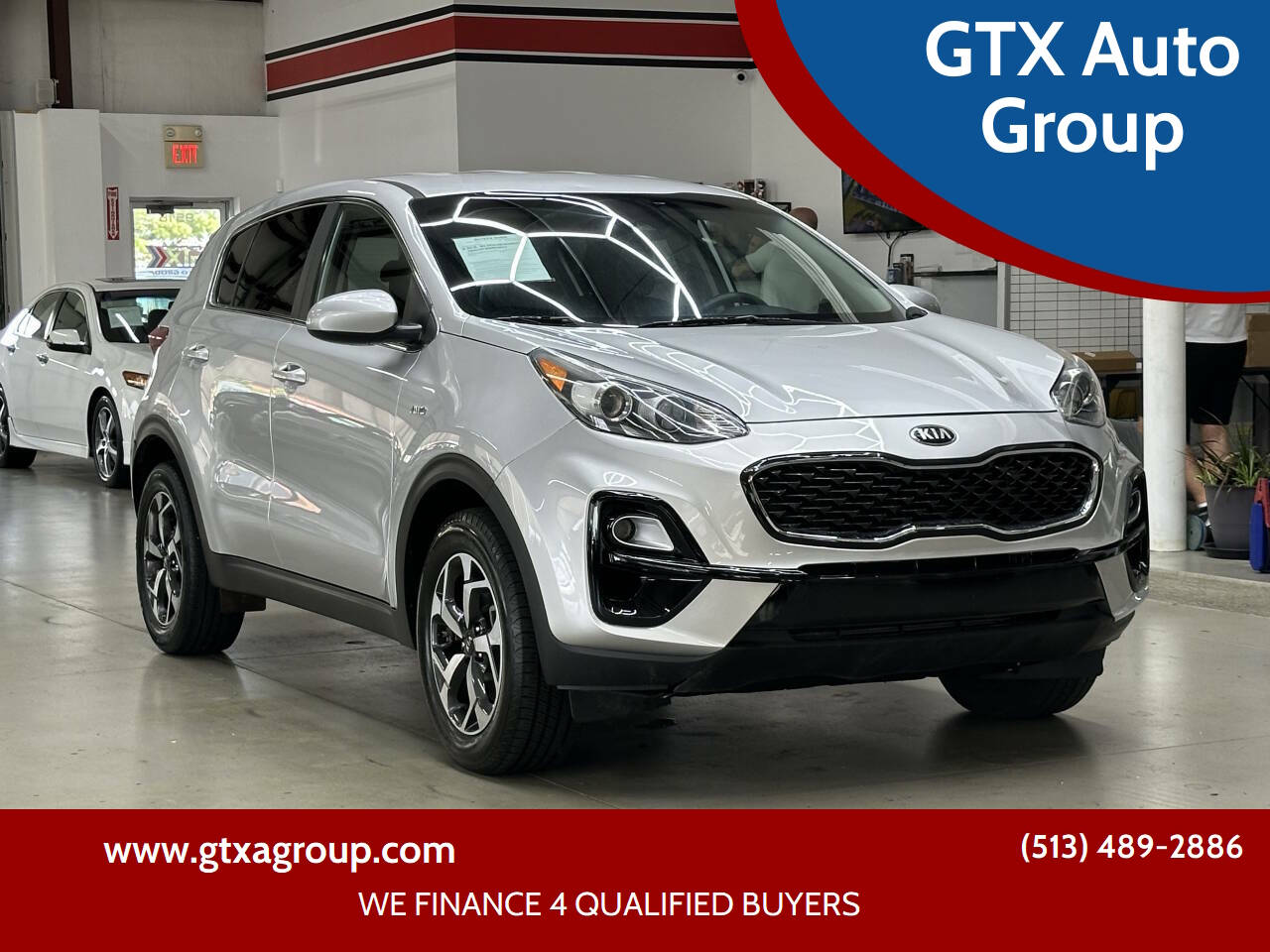 2020 KIA SPORTAGE