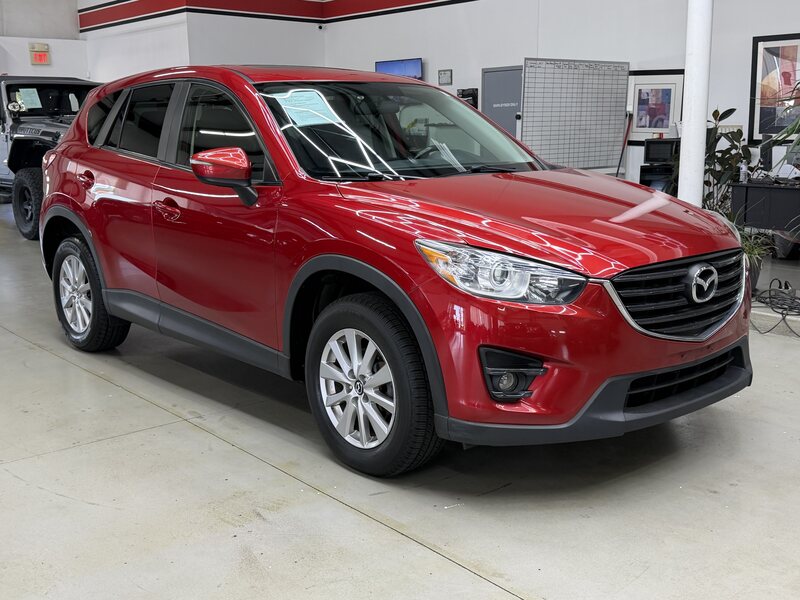 2016 MAZDA CX-5
