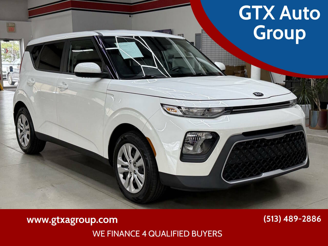 2021 KIA SOUL