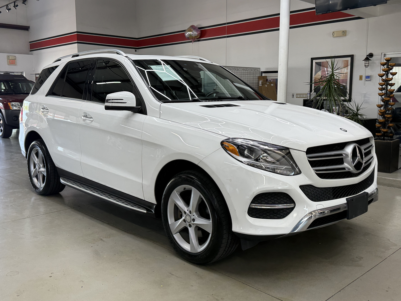 2016 MERCEDES-BENZ GLE