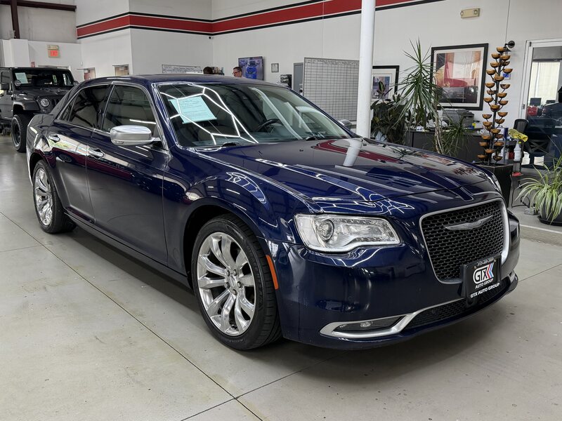 2015 CHRYSLER 300C PLATINUM