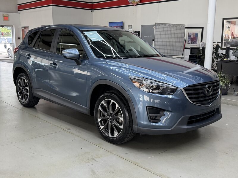 2016 Mazda CX-5 Grand Touring auto's photo
