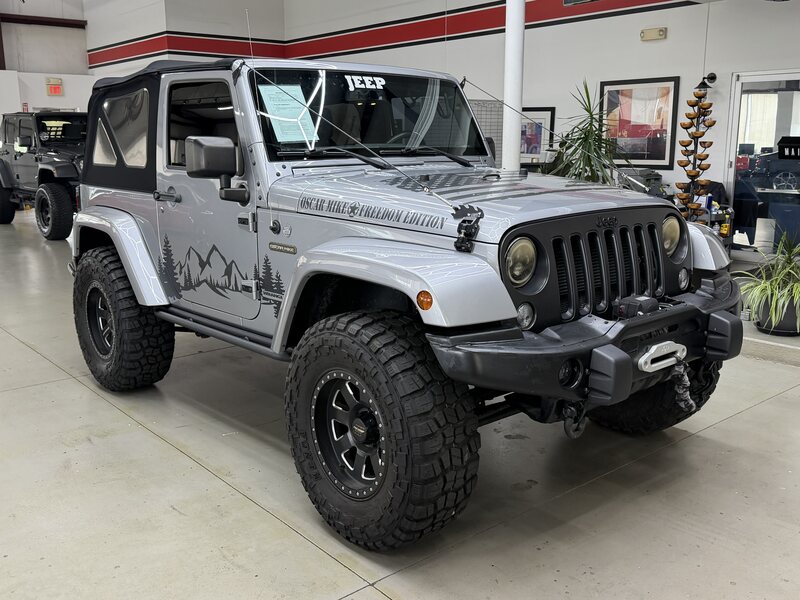 2018 JEEP WRANGLER
