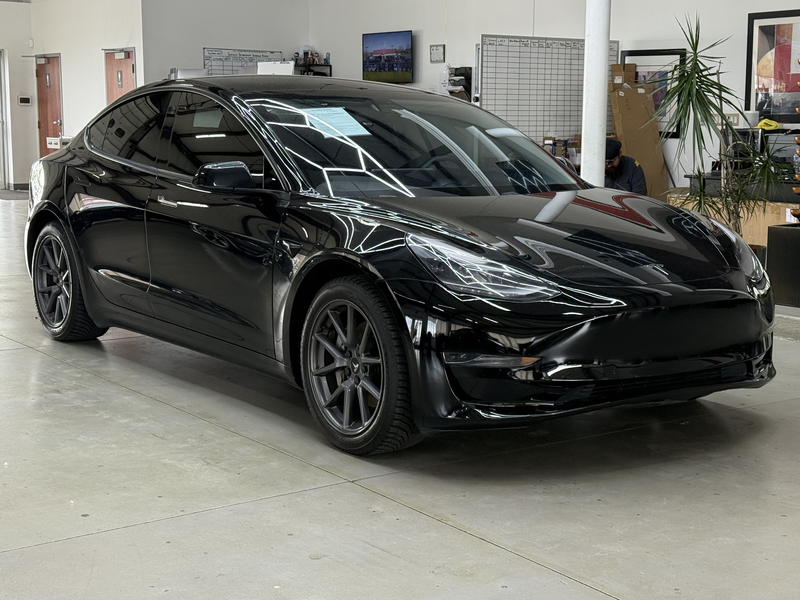 2021 Tesla Model 3 Standard Range Plus's photo