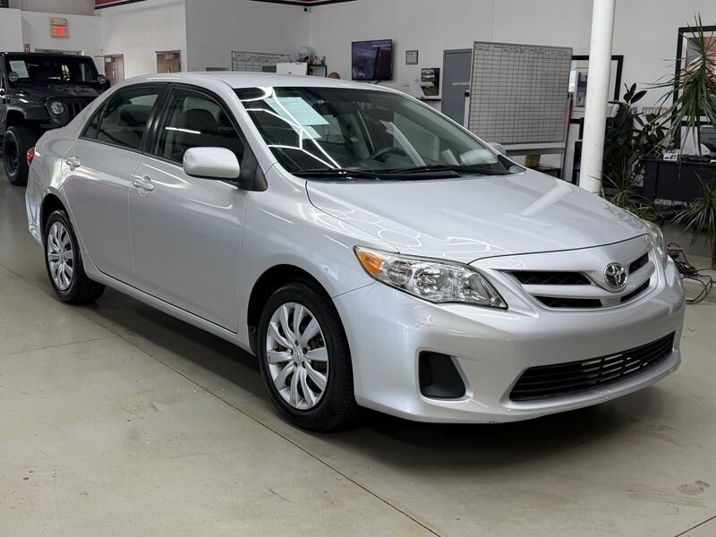 2012 TOYOTA COROLLA