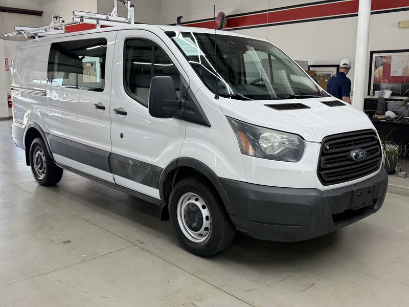 2016 FORD TRANSIT T-250