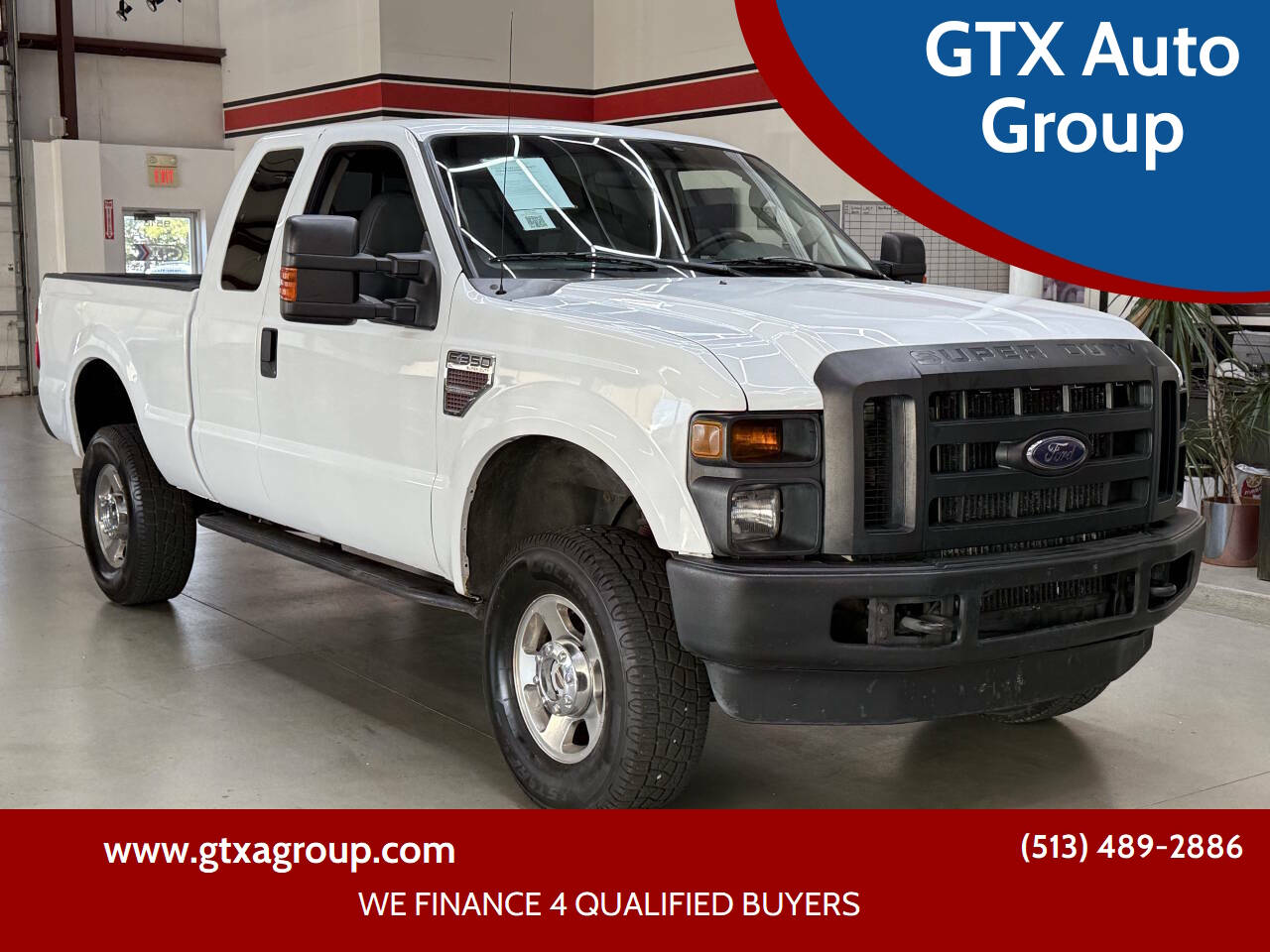 2009 FORD F350