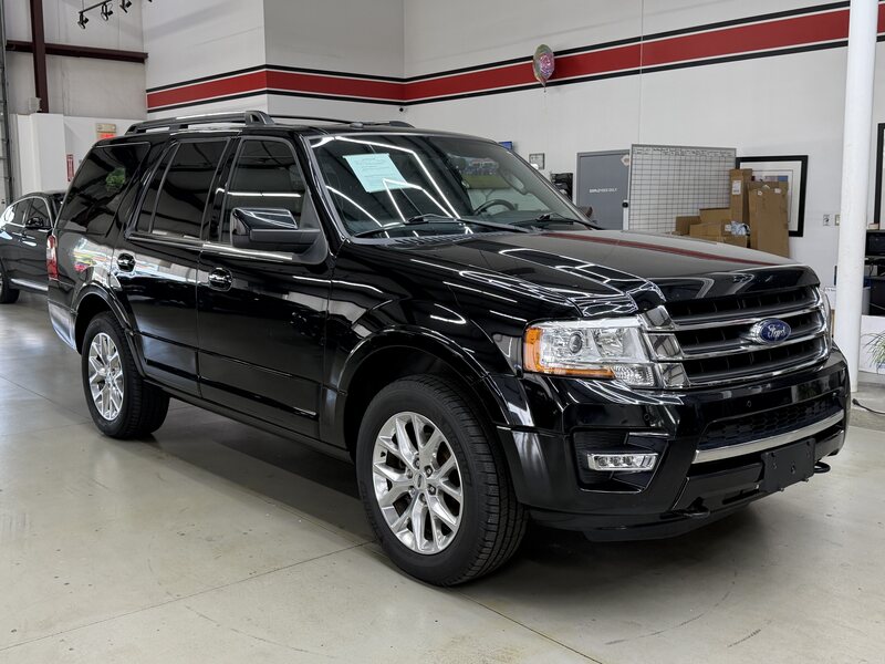 2017 FORD EXPEDITION LIMITED