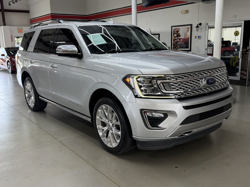 2019 FORD EXPEDITION PLATINUM