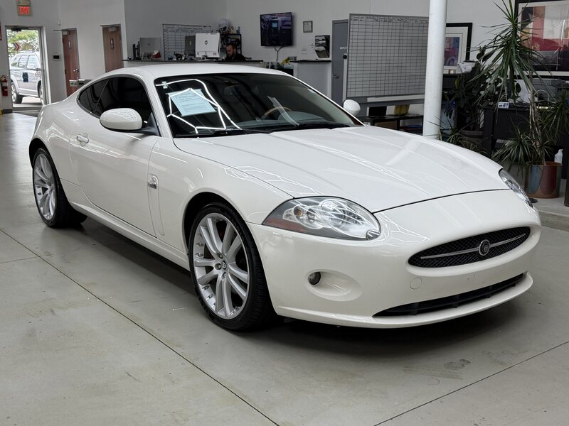 2007 JAGUAR XK