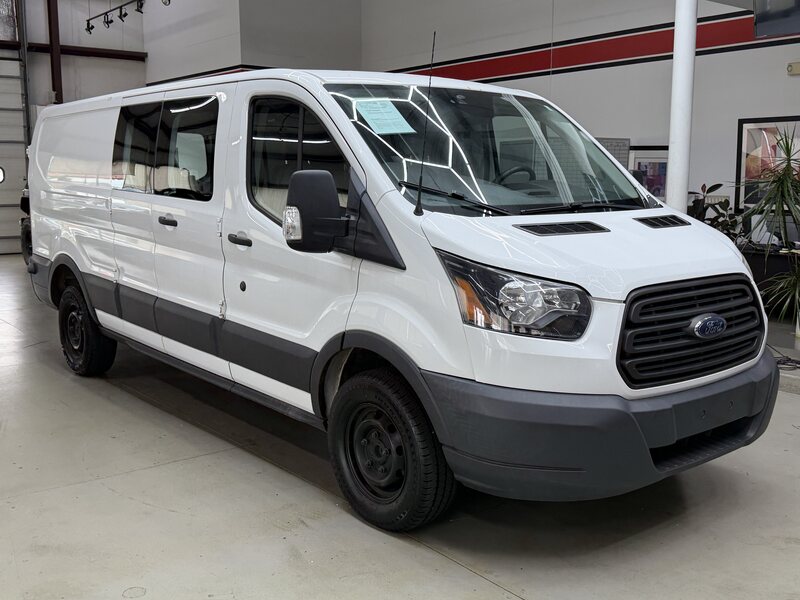 2016 FORD TRANSIT
