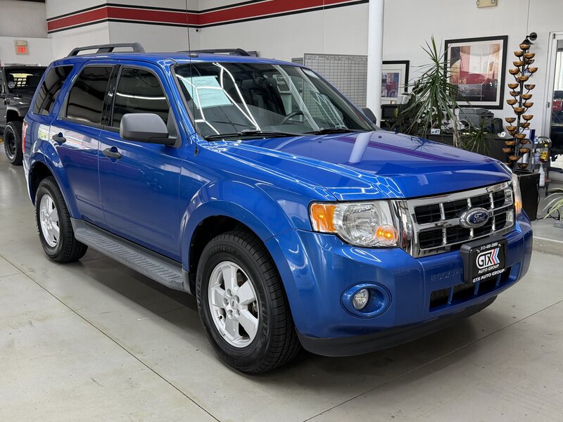 2012 FORD ESCAPE