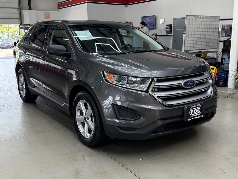 2017 FORD EDGE SE