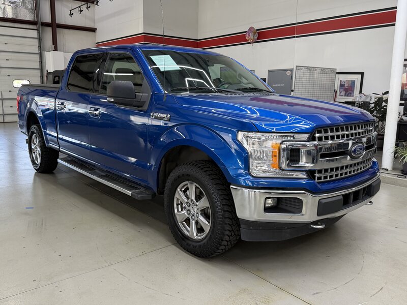 2018 FORD F150