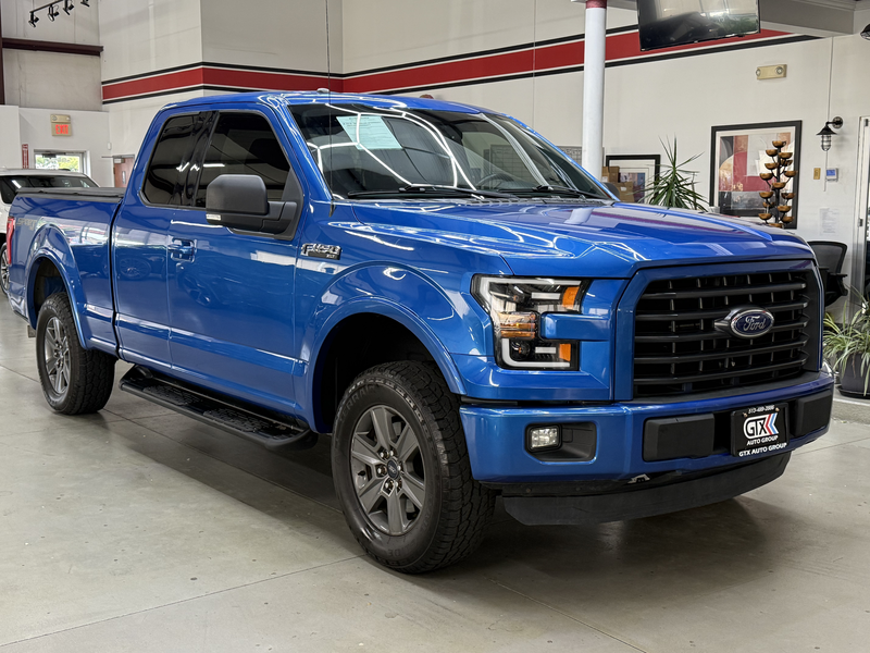 2015 FORD F150
