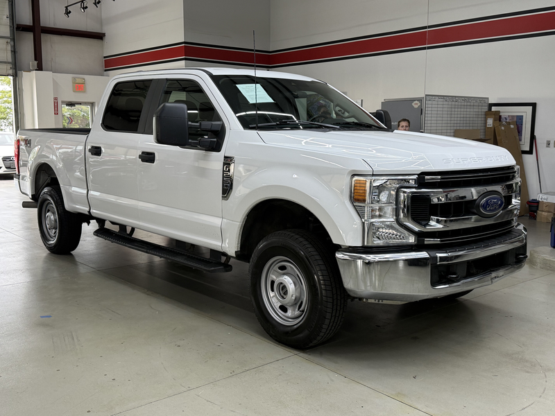 2021 FORD F250