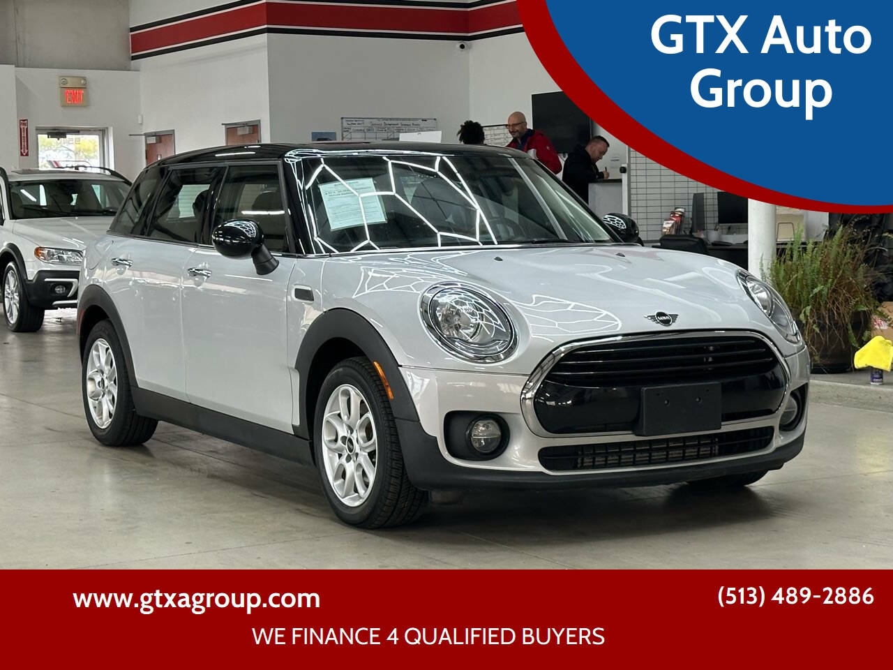 2019 MINI COOPER