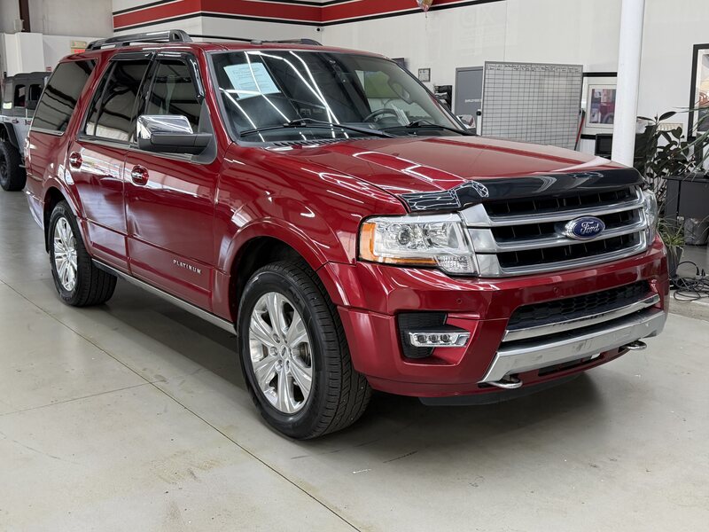 2016 FORD EXPEDITION