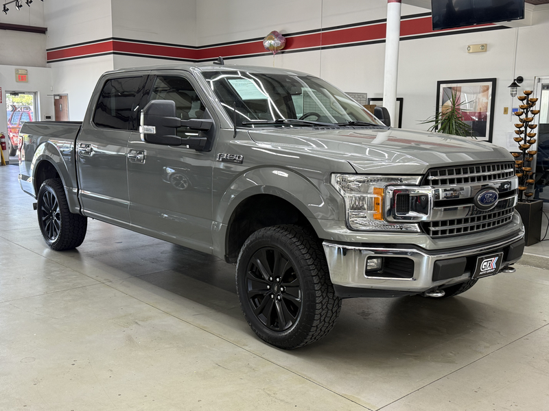 2019 FORD F150
