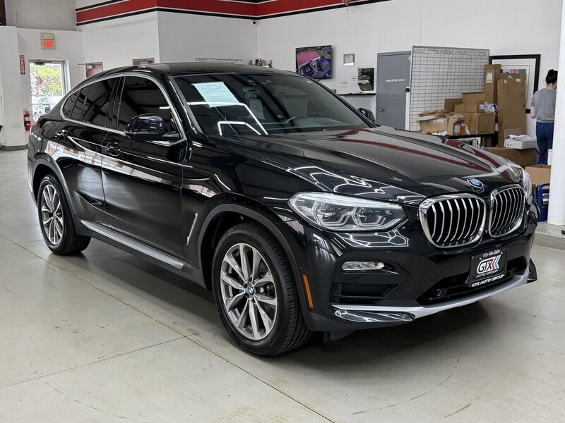 2019 BMW X4 XDRIVE30I