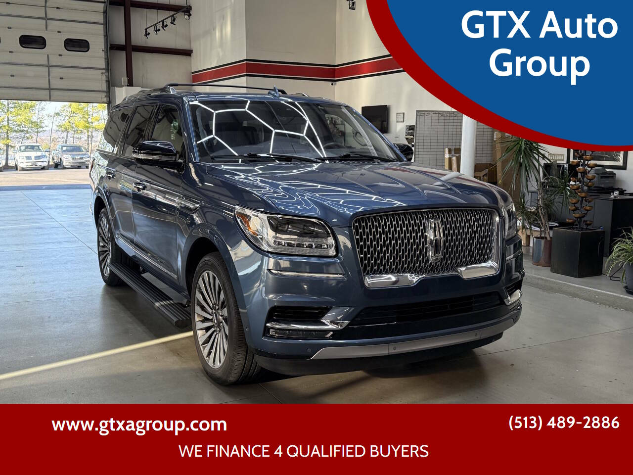 2019 LINCOLN NAVIGATOR