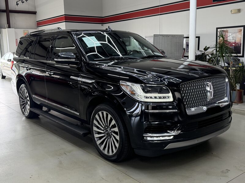 2018 LINCOLN NAVIGATOR RESERVE