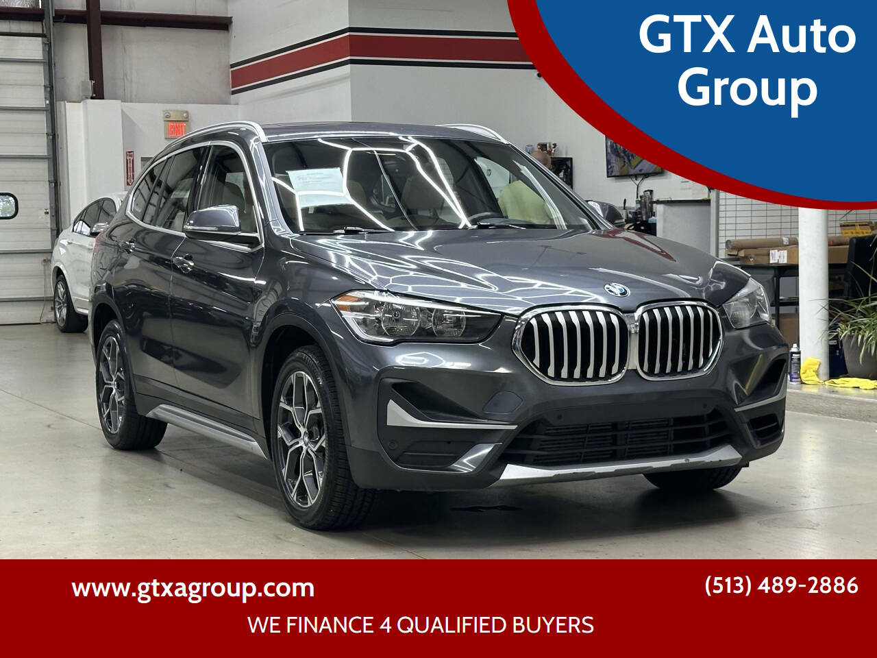 2021 BMW X1